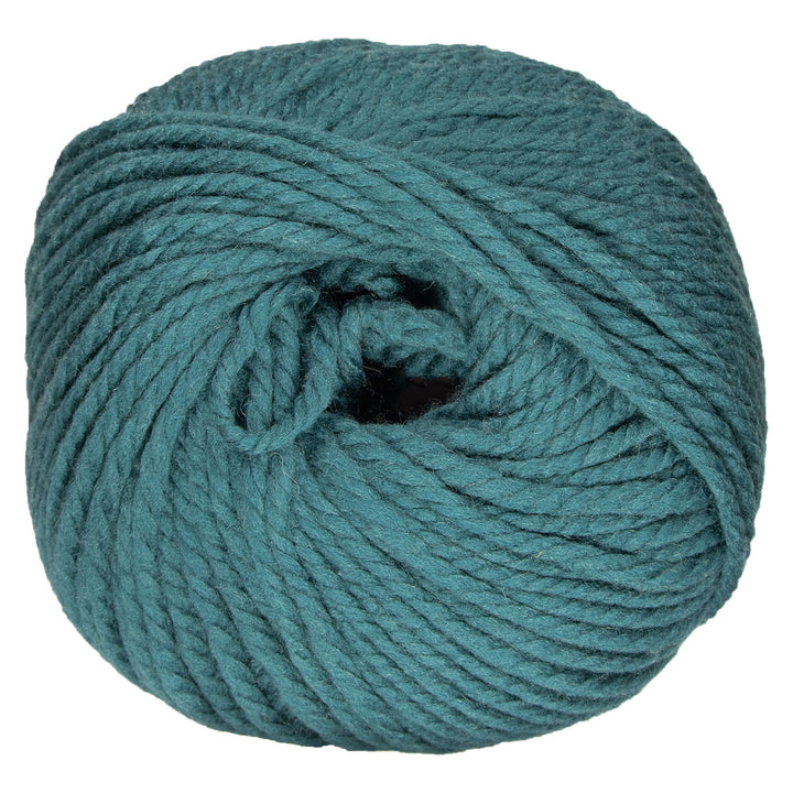 Rowan Big Wool Yarn - 87 Mallard - Zoom Image