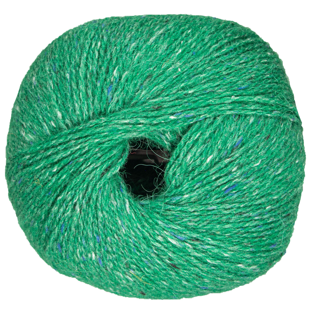Rowan Felted Tweed Yarn - 203 Electric Green - Kaffe Fassett Colours - Zoom Image
