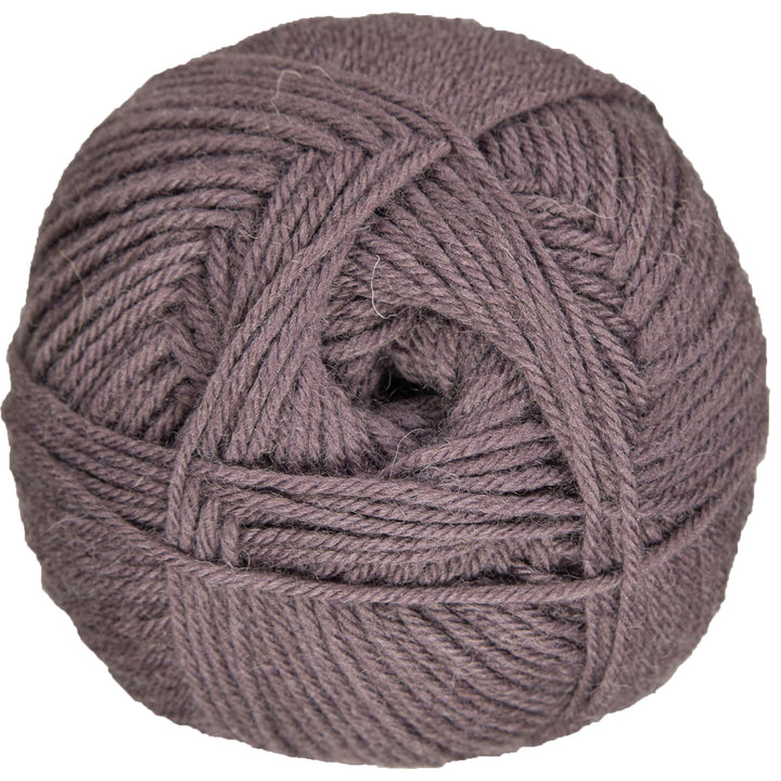 Rowan Pure Wool Superwash Worsted Yarn - 190 Raisin - Zoom Image
