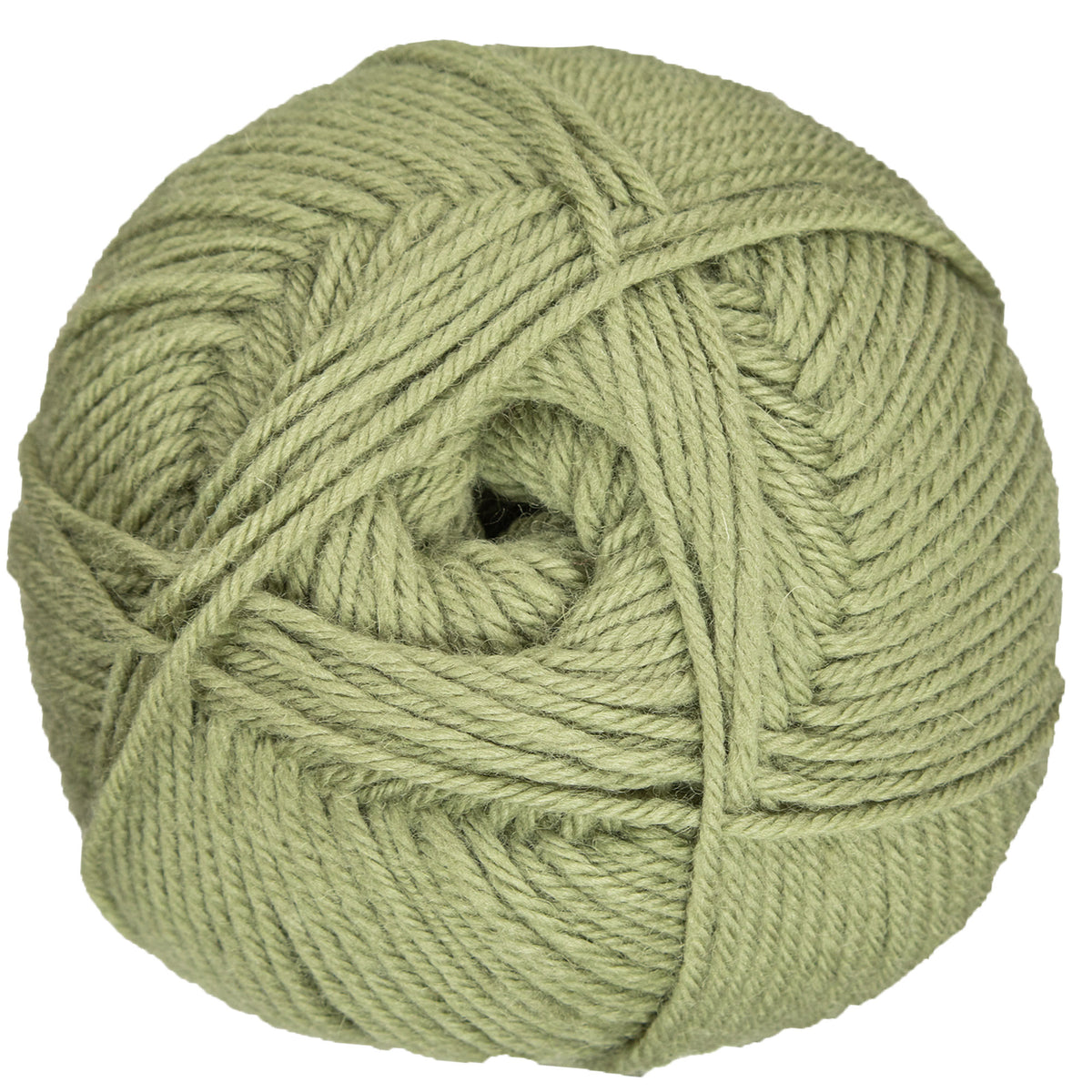Rowan Pure Wool Superwash Worsted Yarn - 193 Fern - Zoom Image