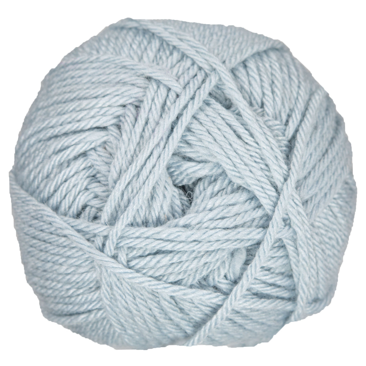 Rowan Baby Cashsoft Merino Yarn - 107 Baby Blue - Zoom Image