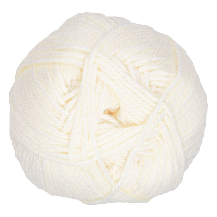 Rowan Baby Cashsoft Merino Yarn - 101 Snowflake - Zoom Image