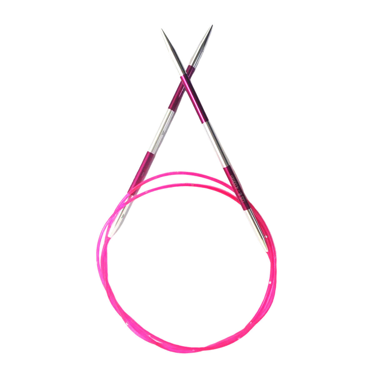 Jimmy Beans Wool Jimmy's SmartStix 40 Inch Circular Needles - US 2.5 (3.0mm) - Extra Image
