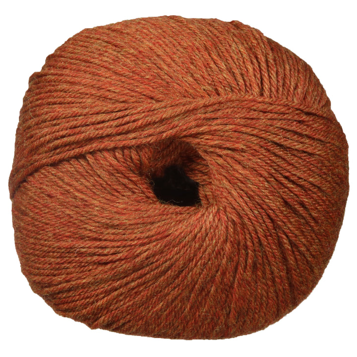 Cascade Yarns 220 Superwash Yarn - 0297 Copper Heather - Zoom Image