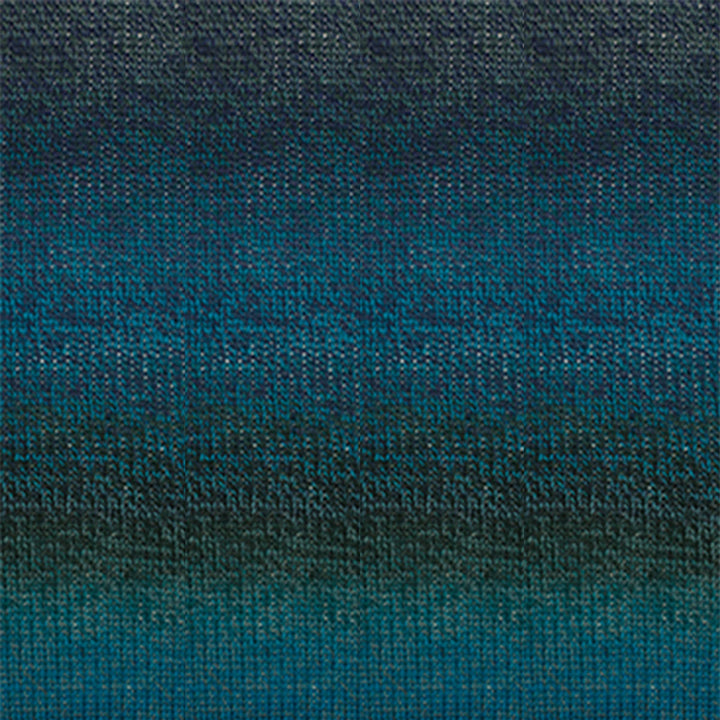 Cascade Yarns 220 Superwash Wave Yarn - 116 Deep Sea - Extra Image