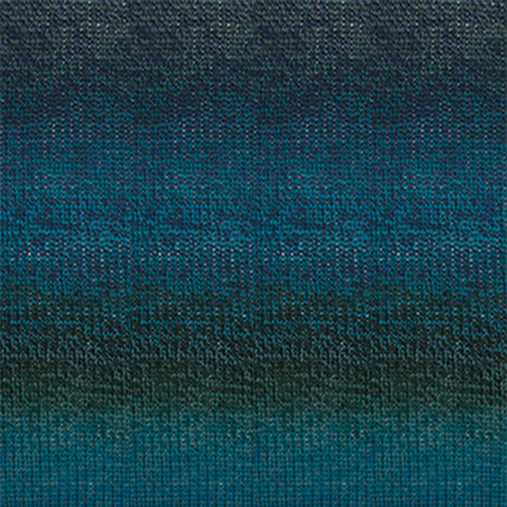 Cascade Yarns 220 Superwash Wave Yarn - 116 Deep Sea - Zoom Image