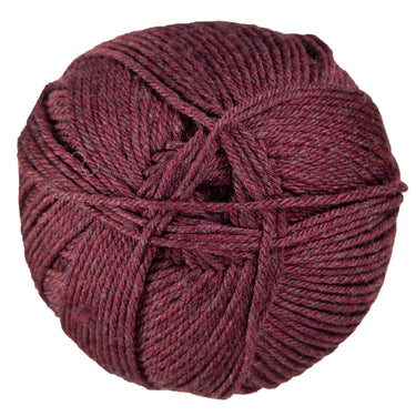 Cascade Yarns 220 Superwash Merino Yarn - 079 Bordeaux Heather - Zoom Image