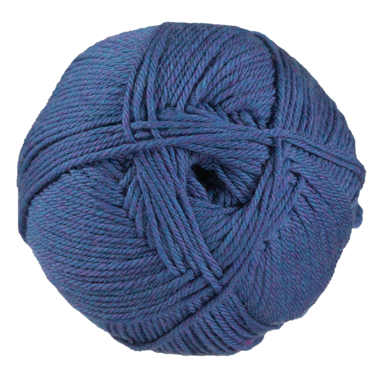Cascade Yarns 220 Superwash Merino Yarn - 080 Ocean Heather - Zoom Image