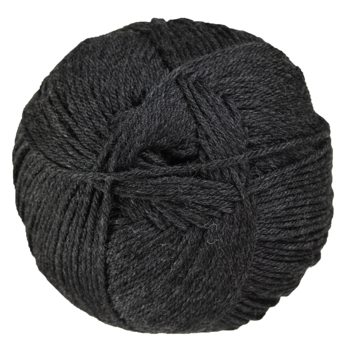 Cascade Yarns 220 Superwash Merino Yarn - 082 Jet - Zoom Image