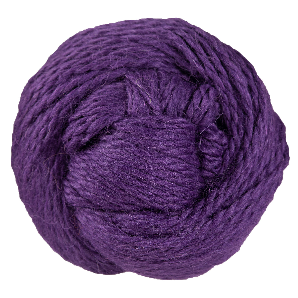 Cascade Yarns Baby Alpaca Chunky Yarn - 659 Royal Purple - Zoom Image