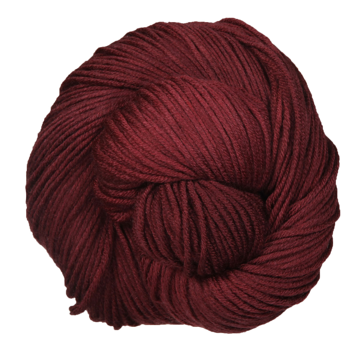 Urth Yarns Harvest Worsted Yarn - Black Grape - Zoom Image