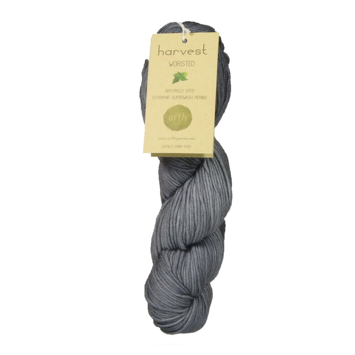 Urth Yarns Harvest Worsted Yarn - Mint - Zoom Image