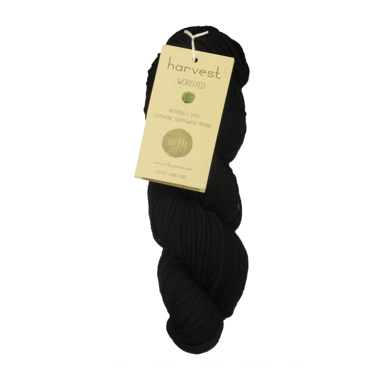 Urth Yarns Harvest Worsted Yarn - Thuja - Zoom Image
