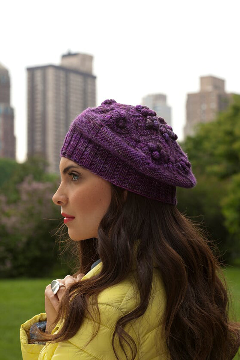 Malabrigo Book 08: In Central Park Patterns - Calvert - PDF Download - Extra Image
