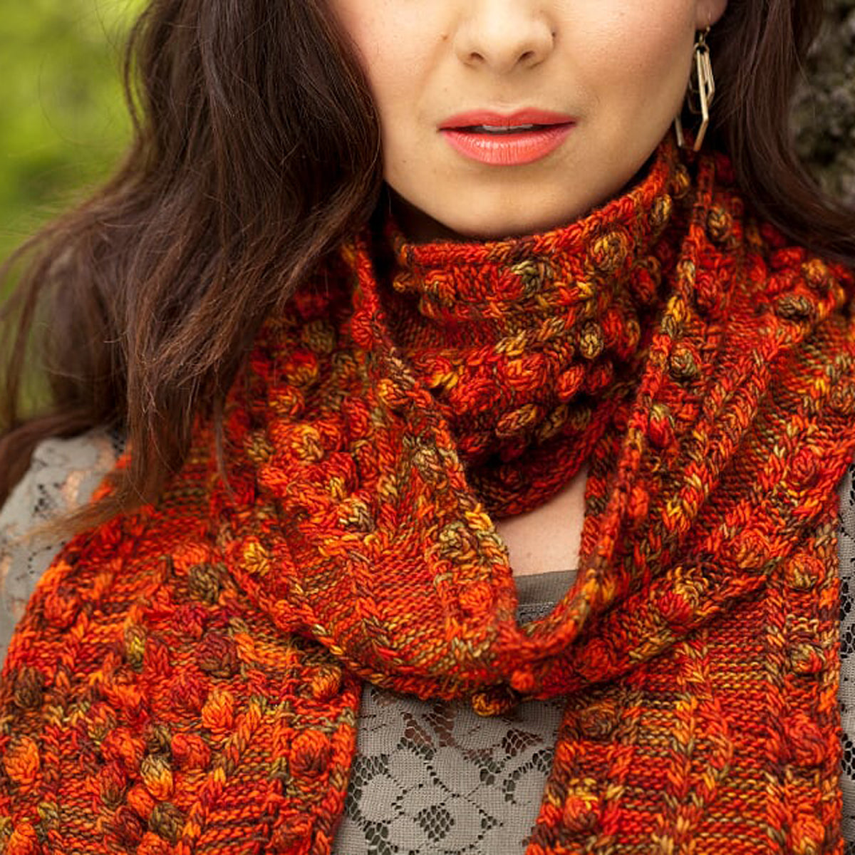 Malabrigo Book 08: In Central Park Patterns - Inscope - PDF Download - Extra Image
