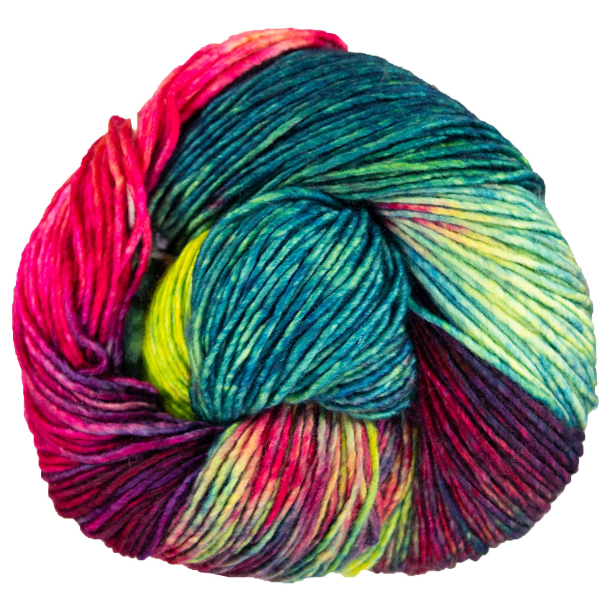 Malabrigo Washted Yarn - 005 Aniversario - Zoom Image

