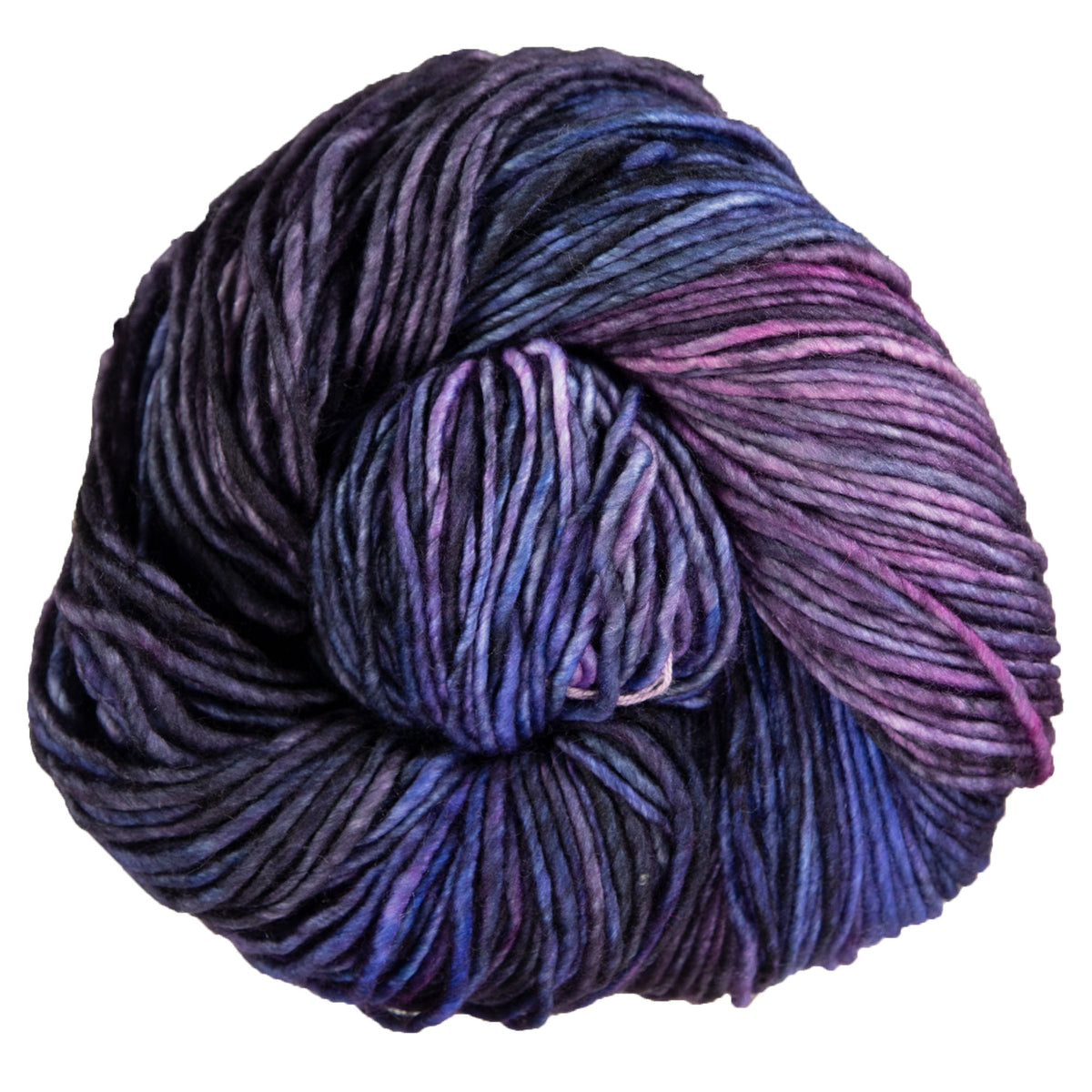 Malabrigo Washted Yarn - 215 Cowboy - Zoom Image
