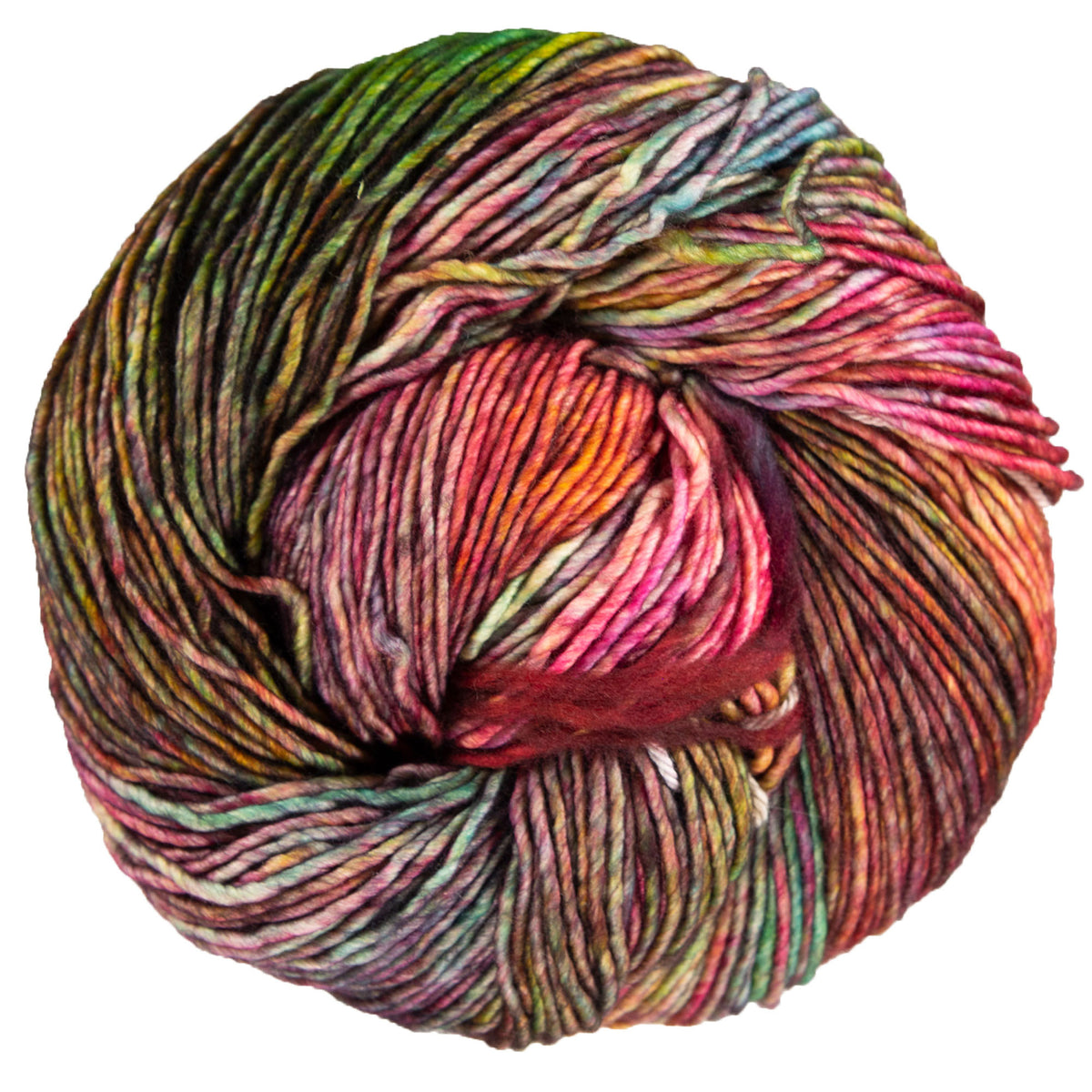 Malabrigo Washted Yarn - 886 Diana - Zoom Image