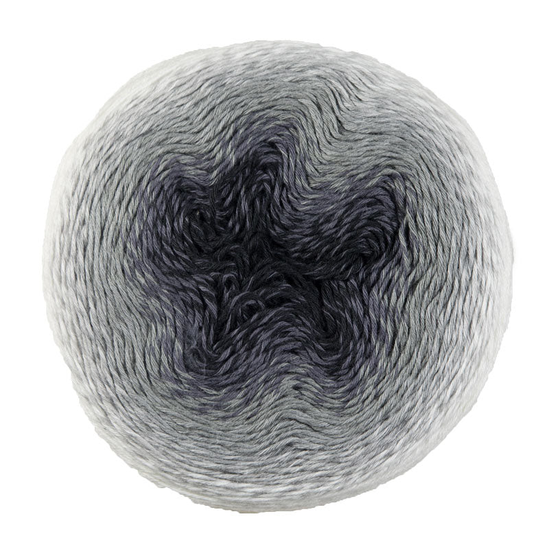 Scheepjes Whirl Yarn - 751 Liquorice Yumyum - Medium Image