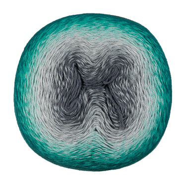 Scheepjes Whirl Yarn - 754 Green Tea Tipple - Zoom Image