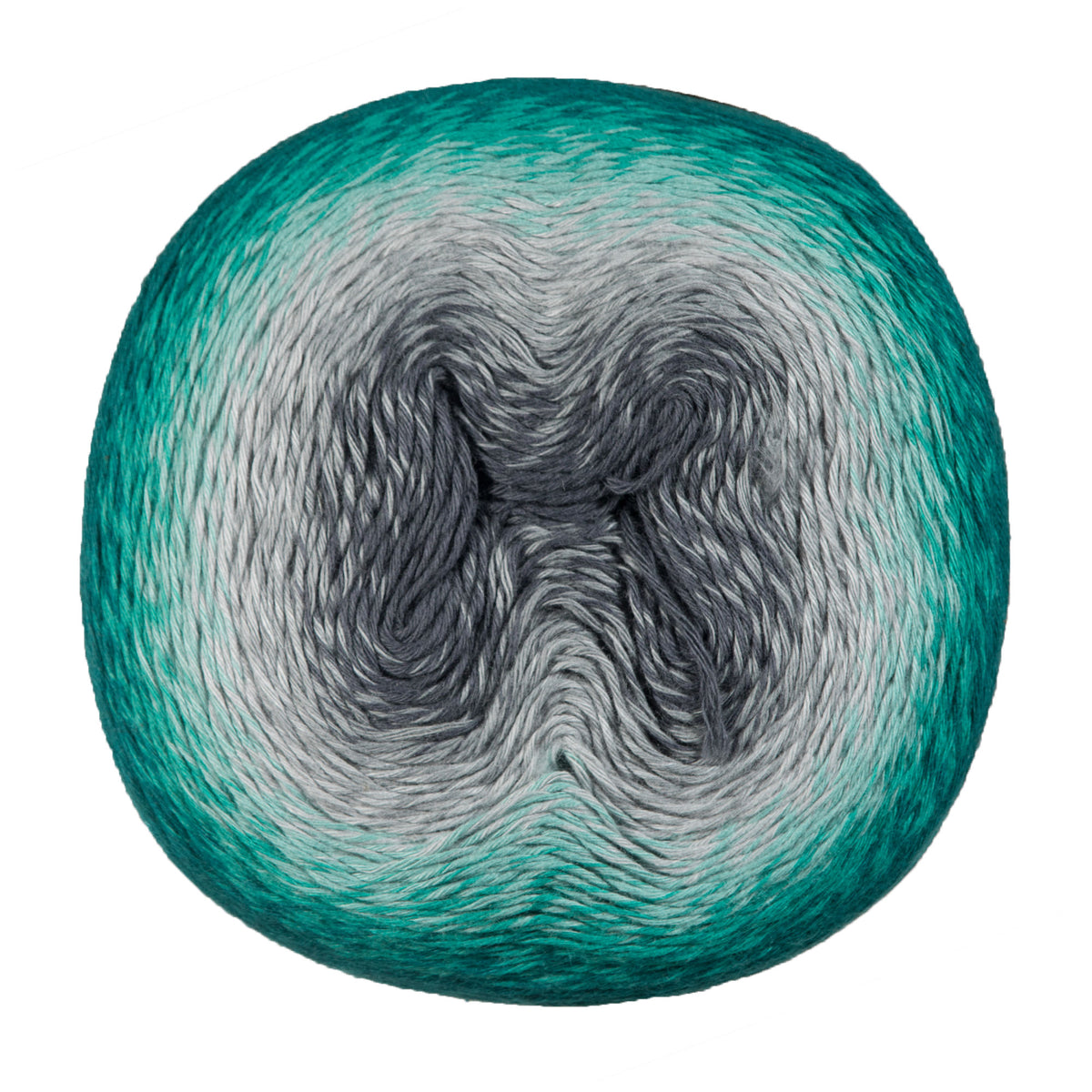 Scheepjes Whirl Yarn - 754 Green Tea Tipple - Zoom Image
