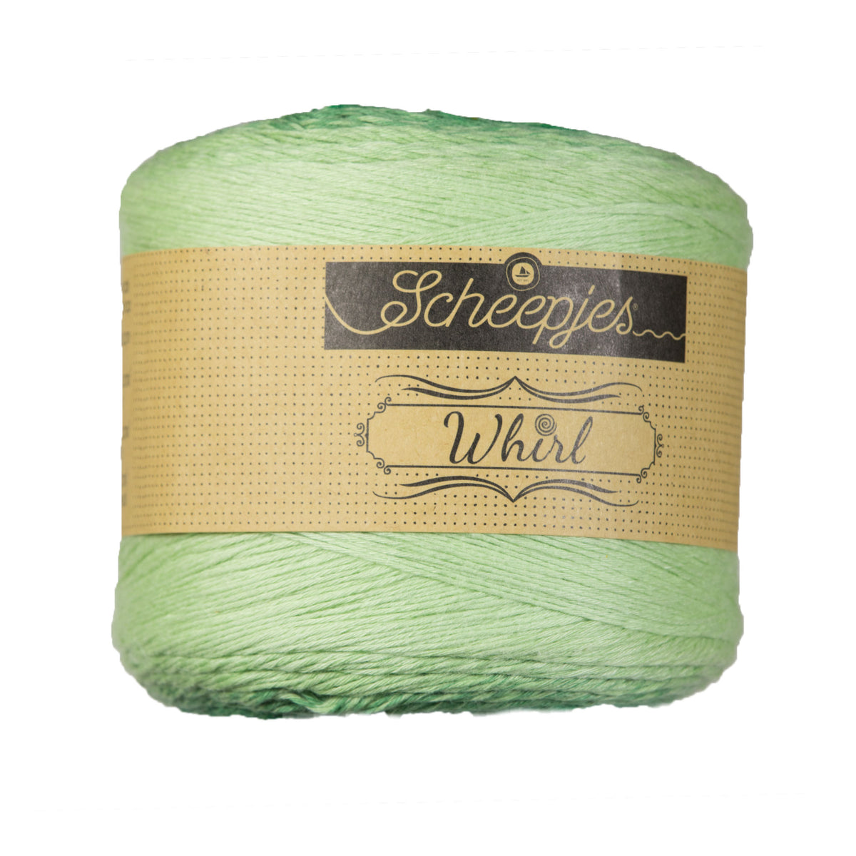 Scheepjes Whirl Yarn - 561 Sippy Sage - Zoom Image