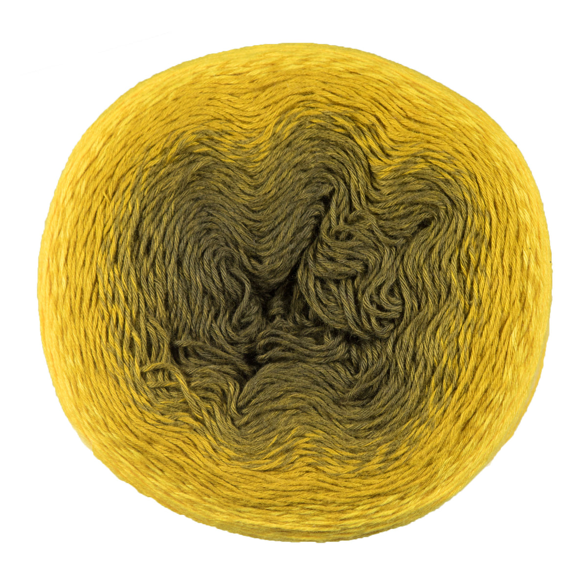 Scheepjes Whirl Yarn - 564 Golden Glowworm - Zoom Image