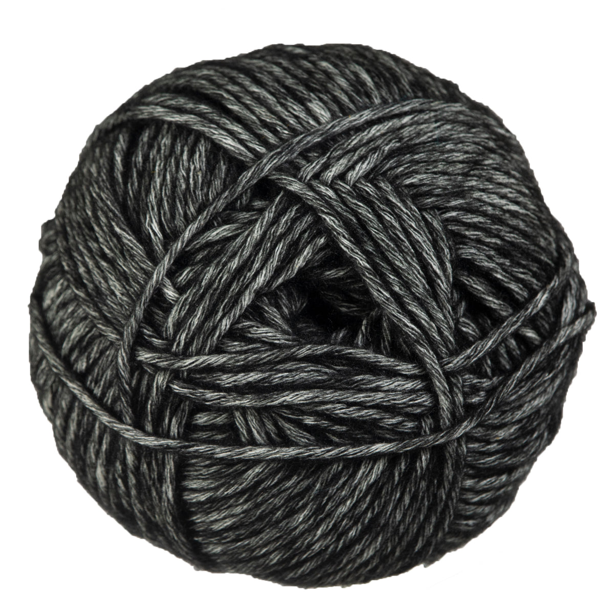 Scheepjes Stone Washed XL Yarn - 843 Black Onyx - Zoom Image