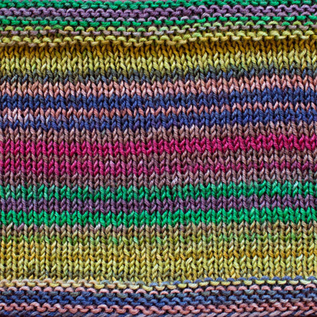 Urth Yarns Uneek Fingering Yarn - 3018 - Extra Image