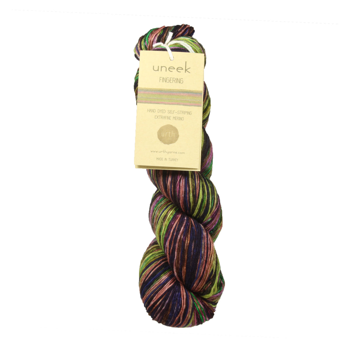 Urth Yarns Uneek Fingering Yarn - 3018 - Zoom Image