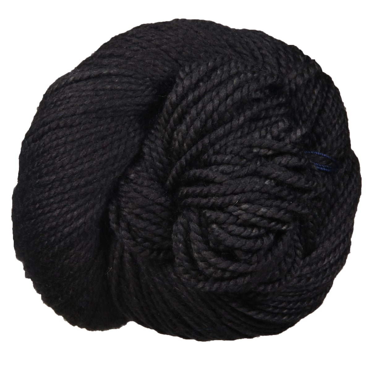 Madelinetosh Farm Twist Yarn - Onyx - Zoom Image