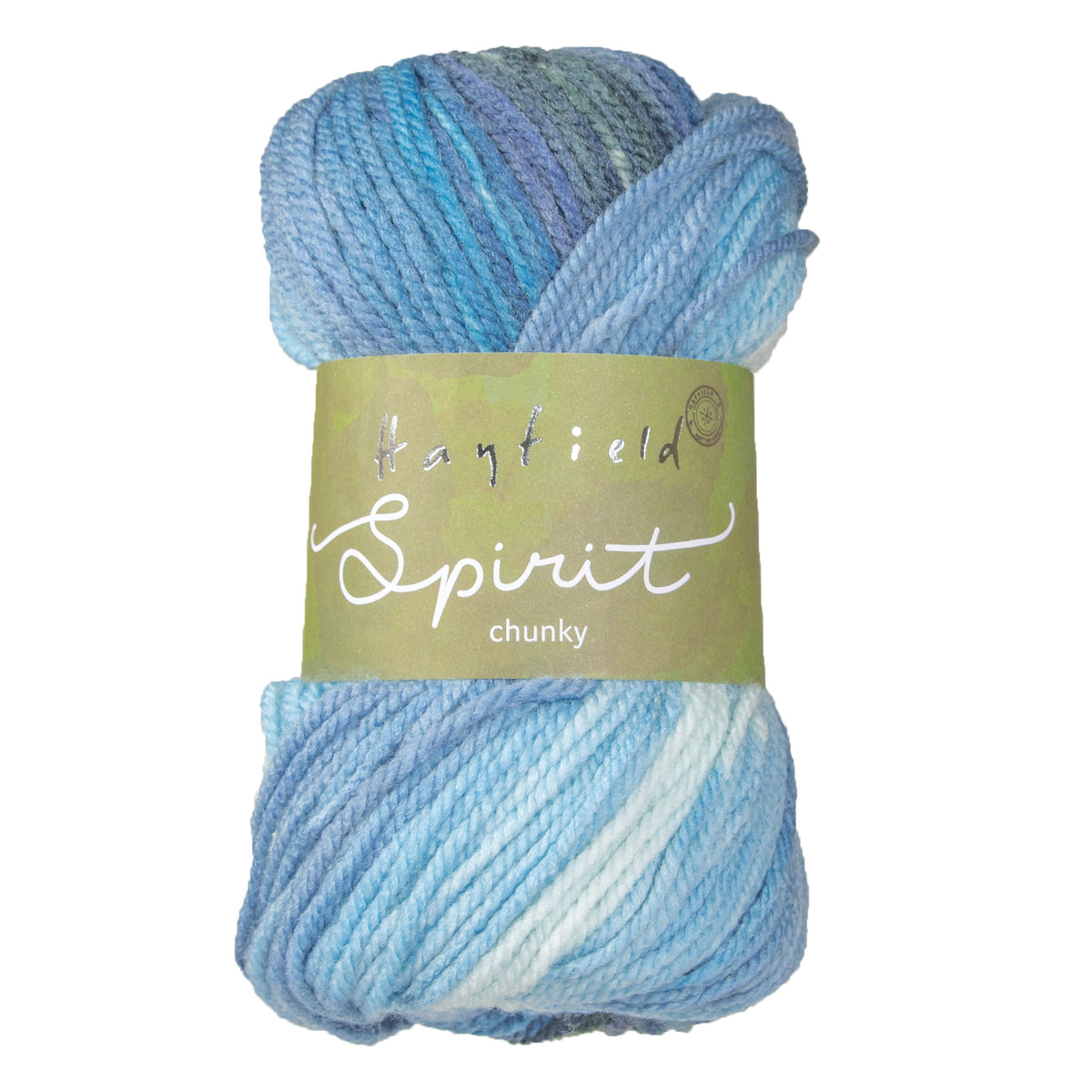 Hayfield Spirit Chunky Yarn - 402 Melody - Zoom Image
