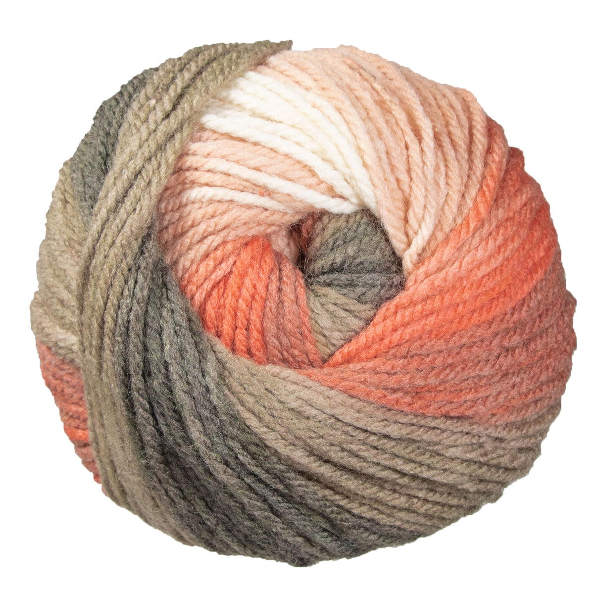 Hayfield Spirit Chunky Yarn - 406 Ember - Zoom Image
