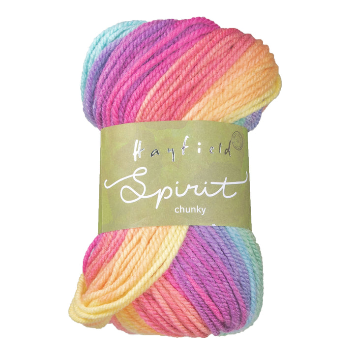 Hayfield Spirit Chunky Yarn - 408 Sundown - Zoom Image