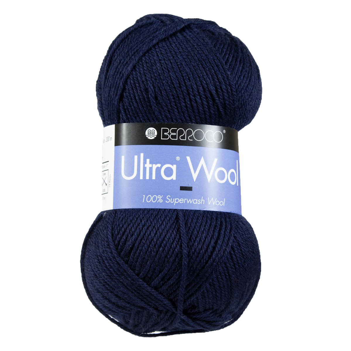 Berroco Ultra Wool Yarn - 3365 Maritime - Zoom Image
