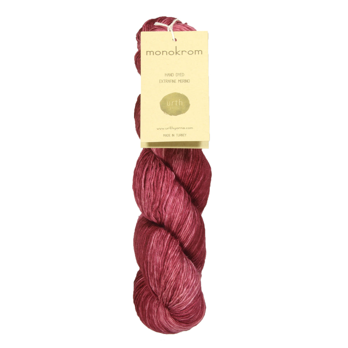 Urth Yarns Monokrom Fingering Yarn - 3054 - Zoom Image
