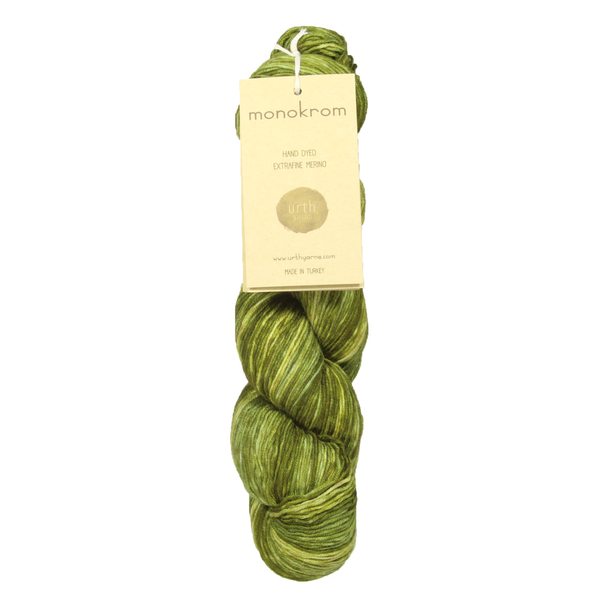 Urth Yarns Monokrom Fingering Yarn - 3059 - Zoom Image