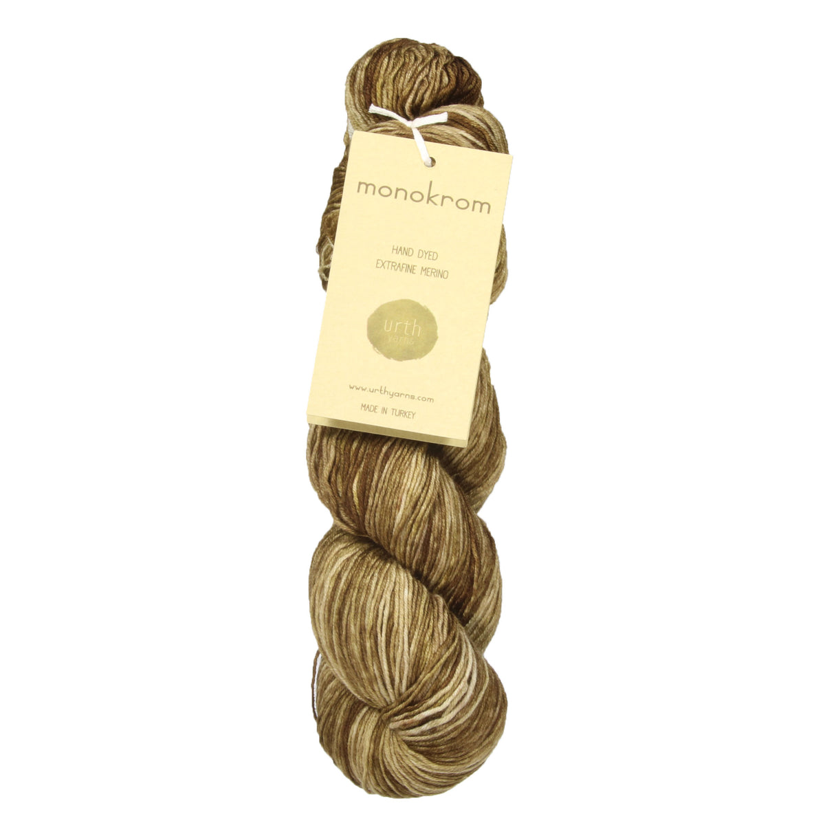 Urth Yarns Monokrom Fingering Yarn - 3060 - Zoom Image

