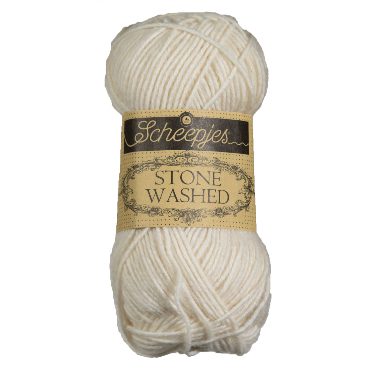 Scheepjes Stone Washed Yarn - 801 Moonstone - Zoom Image

