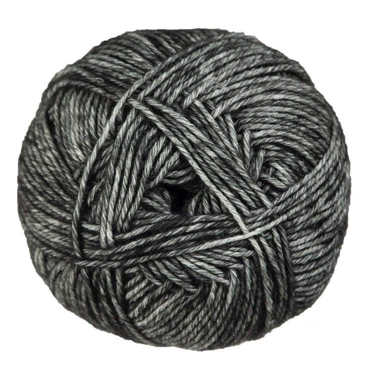 Scheepjes Stone Washed Yarn - 803 Black Onyx - Zoom Image