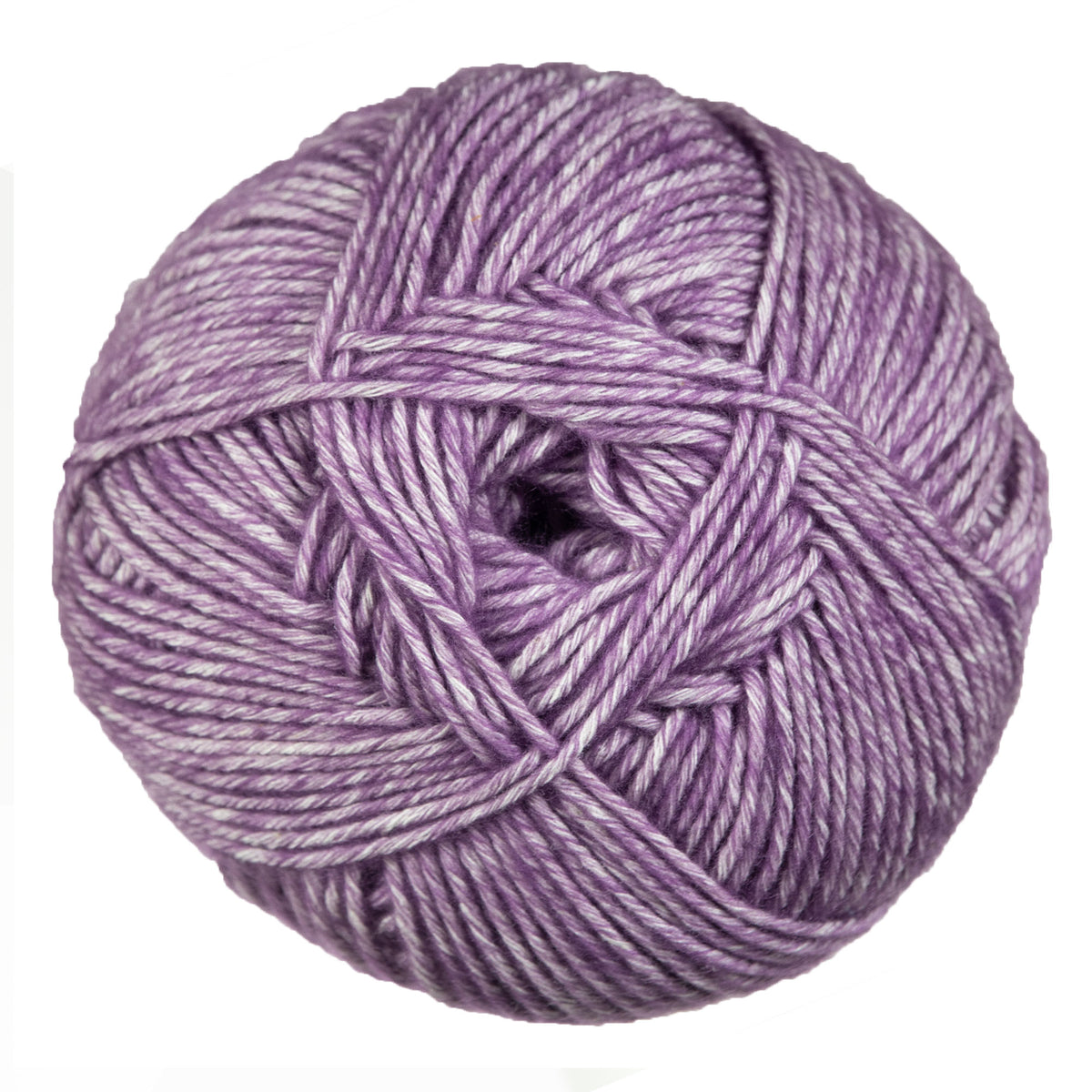 Scheepjes Stone Washed Yarn - 811 Deep Amethyst - Zoom Image
