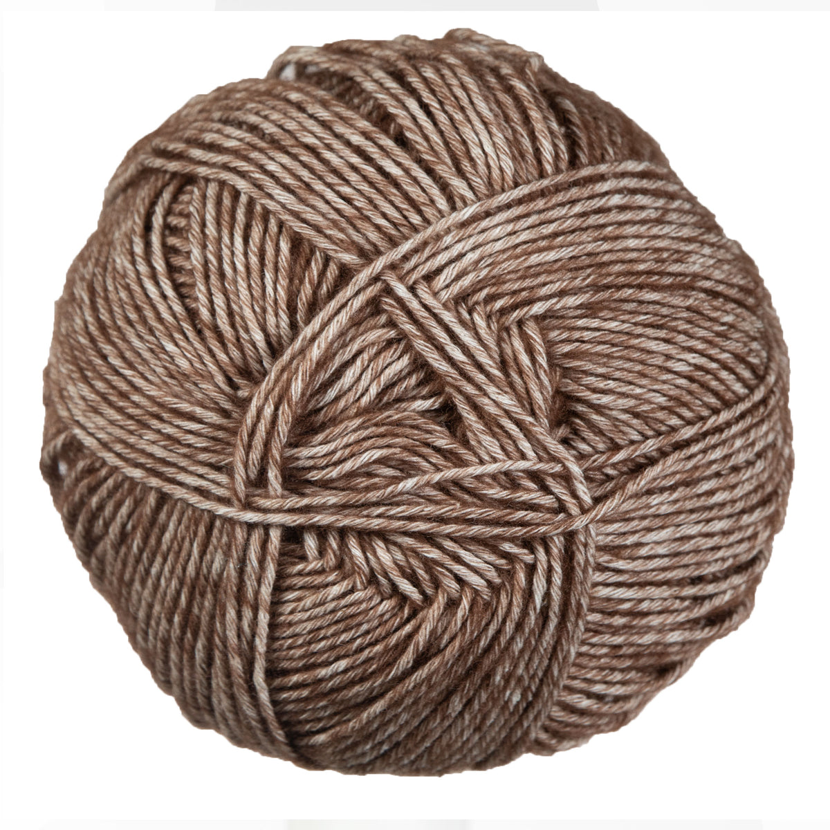 Scheepjes Stone Washed Yarn - 822 Brown Agate - Zoom Image
