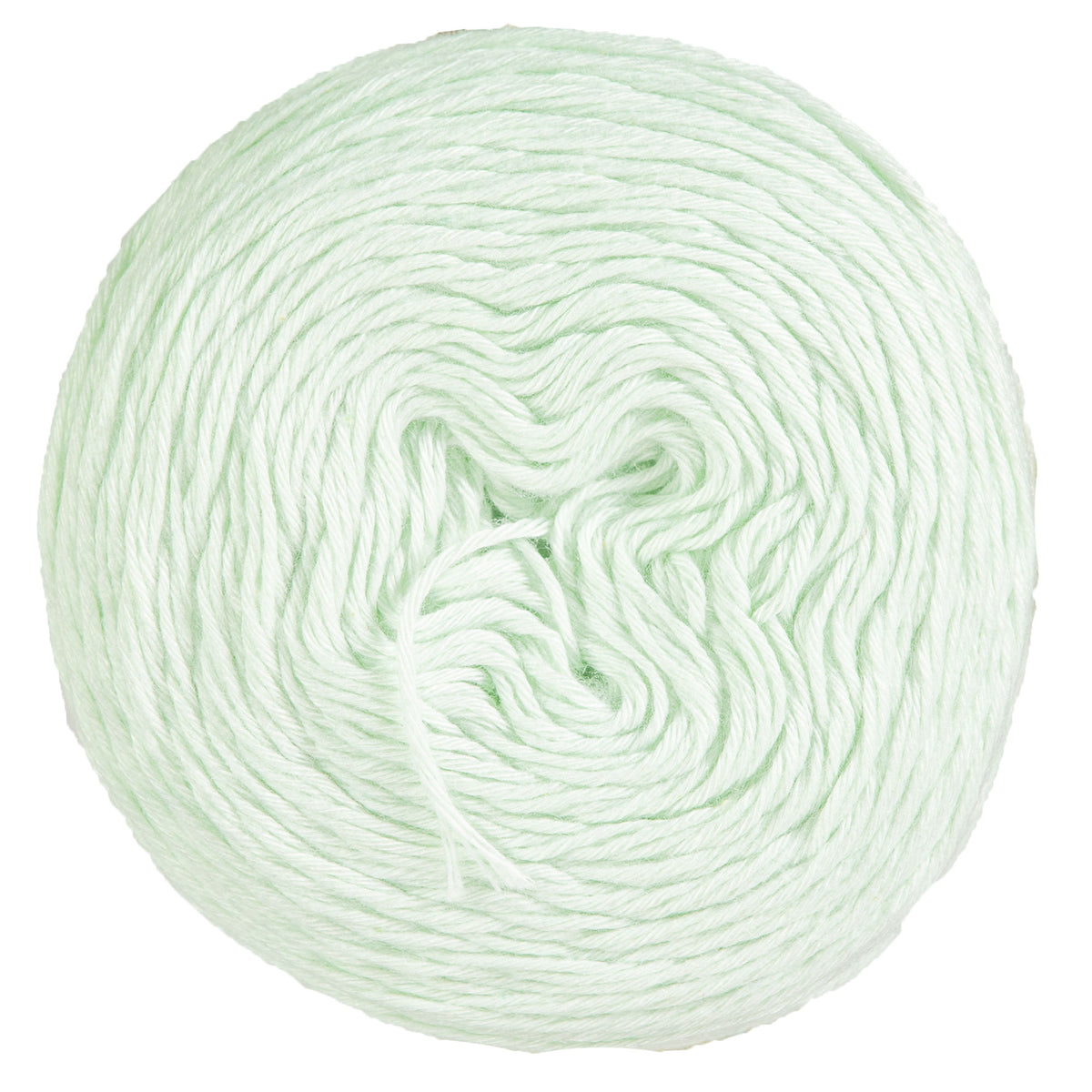 Scheepjes Whirlette Yarn - 856 Mint - Zoom Image