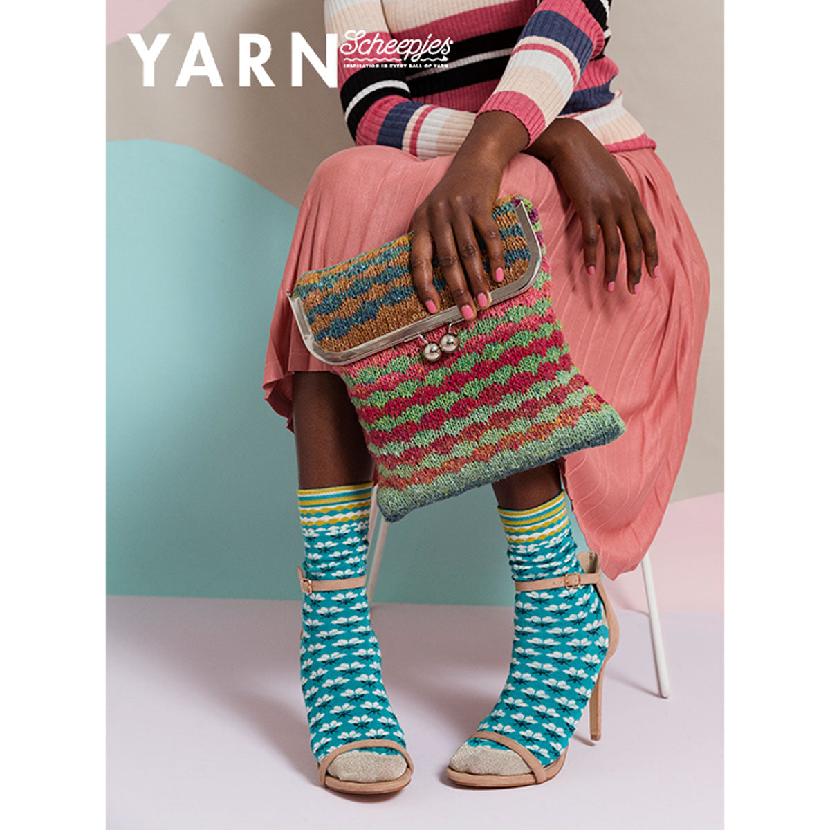 Scheepjes YARN Bookazine - Number 3 - Tropical Issue - Extra Image