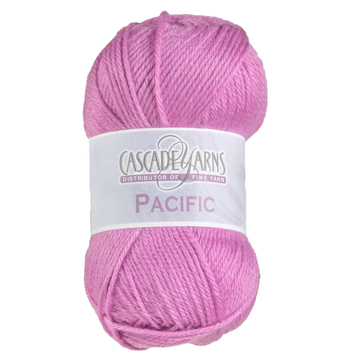 Cascade Yarns Pacific Yarn - 162 Lavender - Zoom Image
