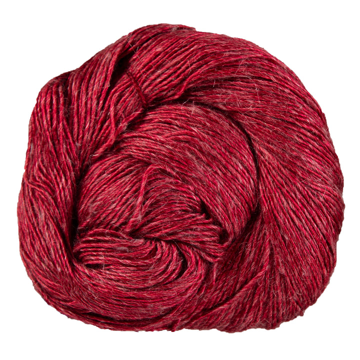 Malabrigo Susurro Yarn - 611 Ravelry Red - Zoom Image