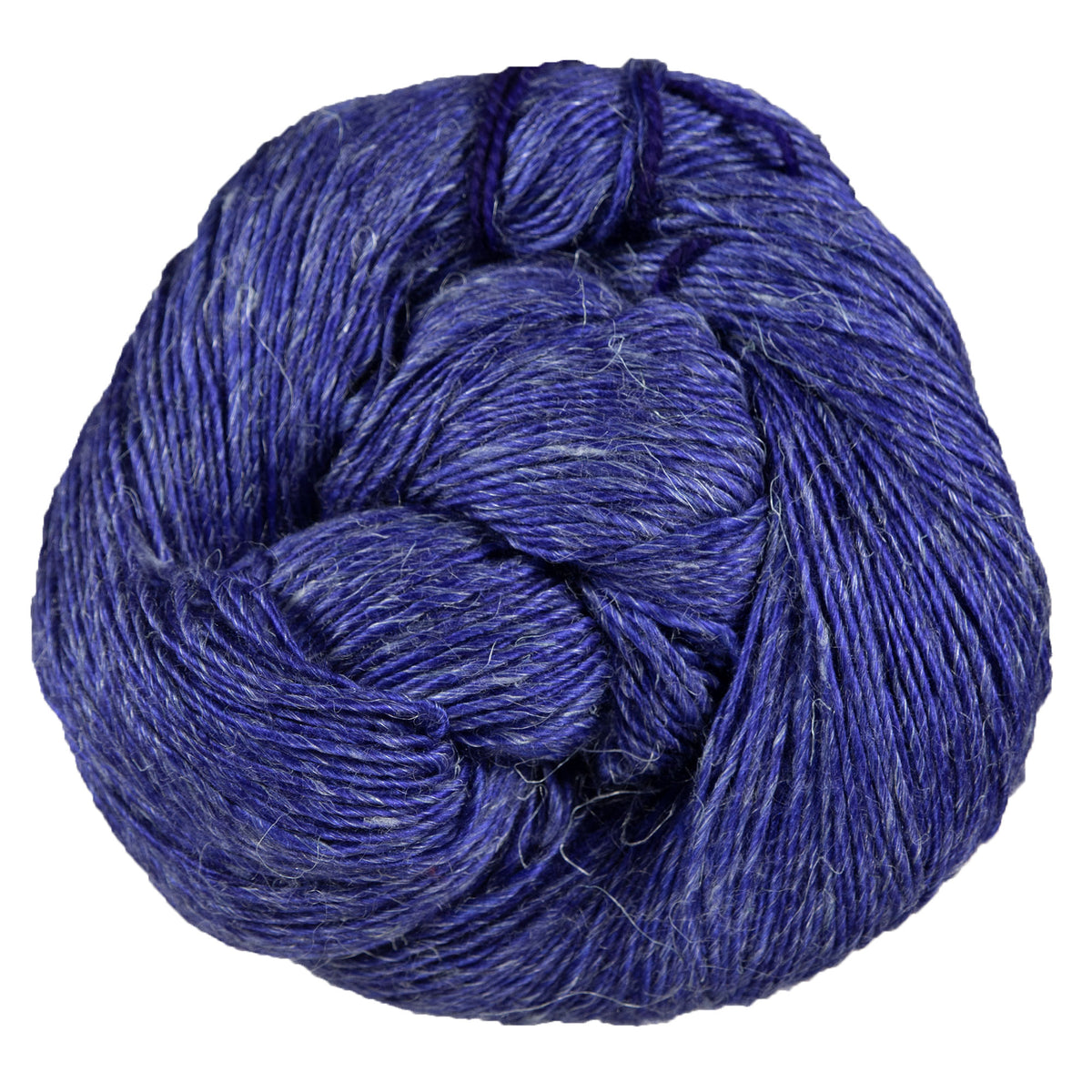 Malabrigo Susurro Yarn - 415 Matisse Blue - Zoom Image