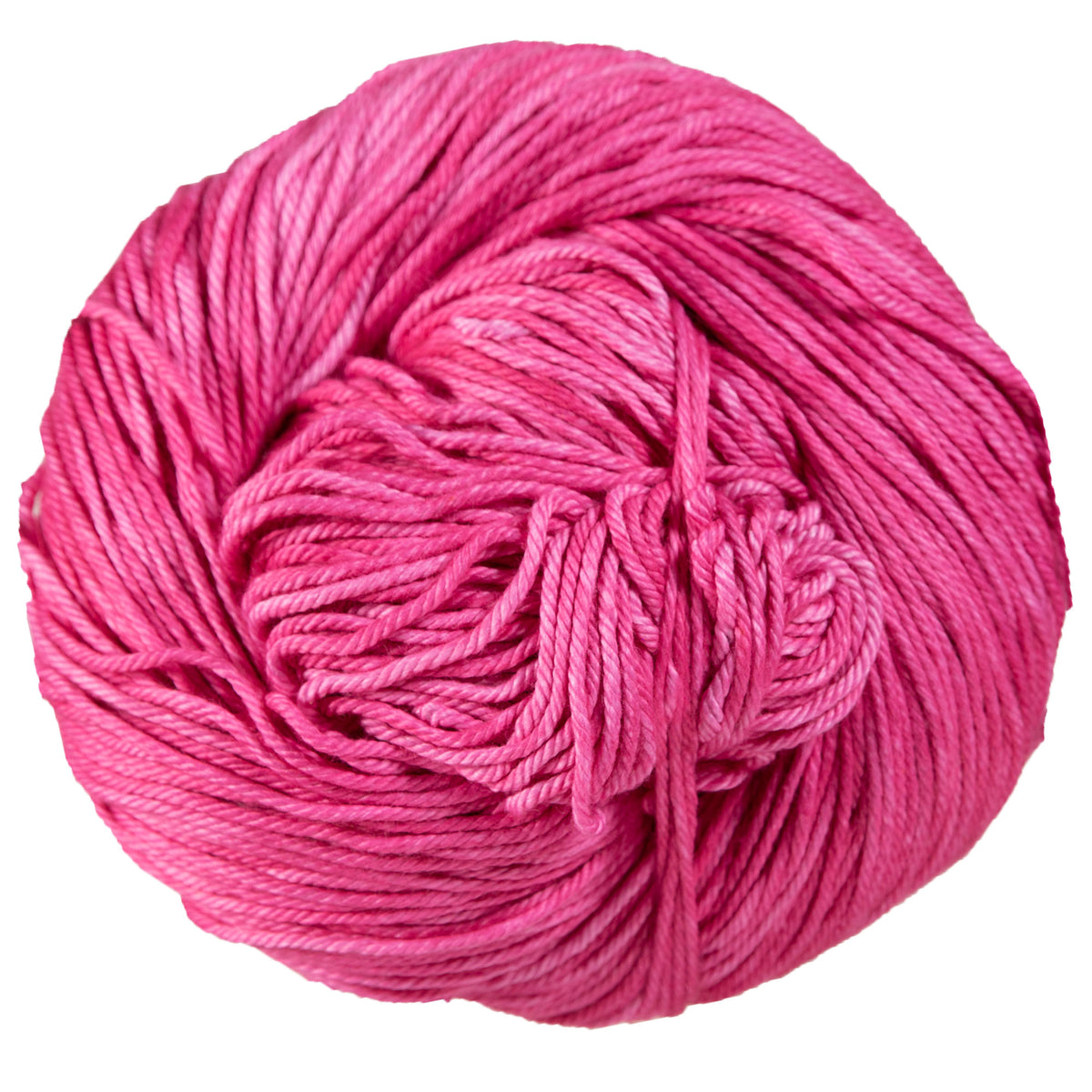 Malabrigo Verano Yarn - 903 Impatient Pink - Zoom Image
