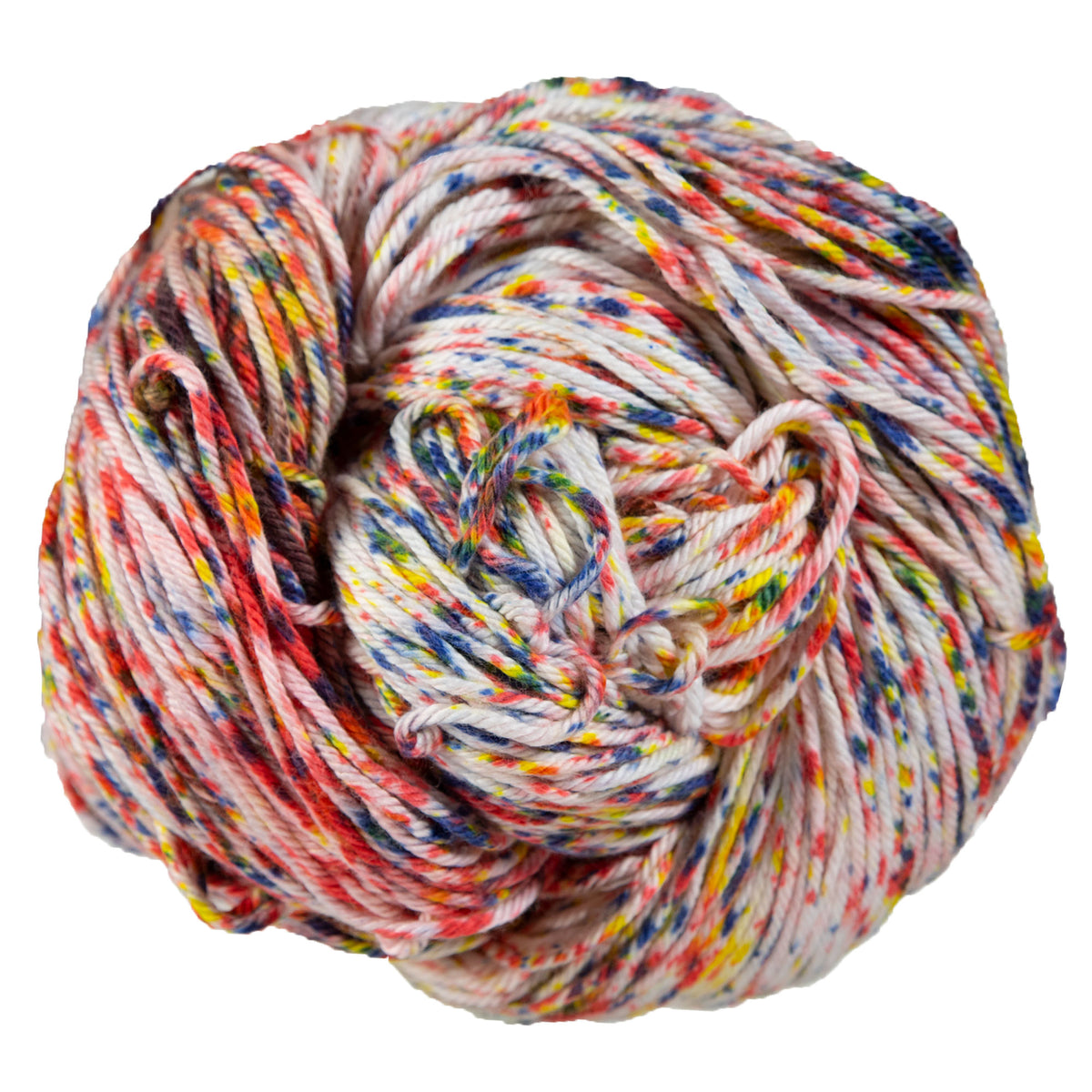 Malabrigo Verano Yarn - 944 Multifarious - Zoom Image
