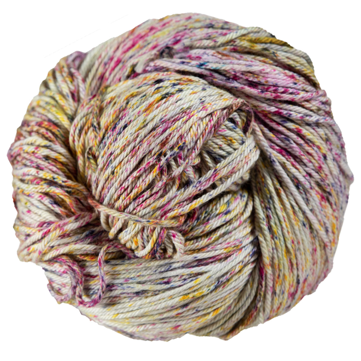 Malabrigo Verano Yarn - 945 Summertime - Zoom Image